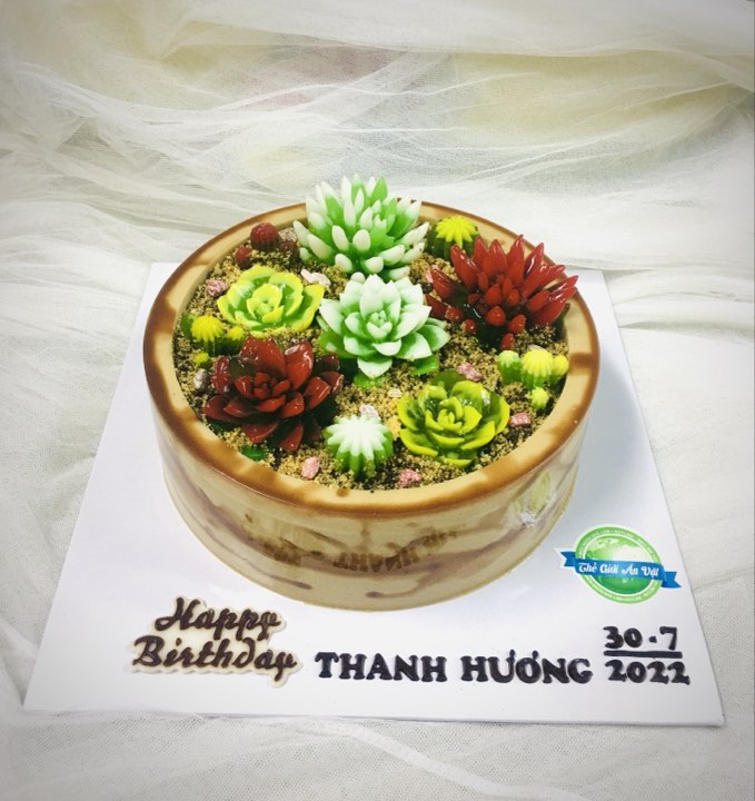 Bánh sinh nhật các loại
